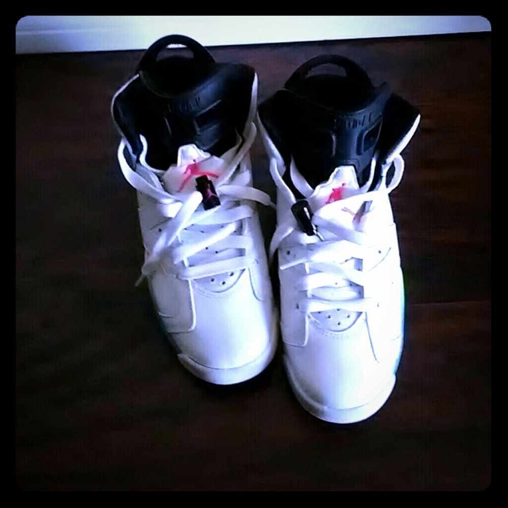 Air Jordan womens Retro 6